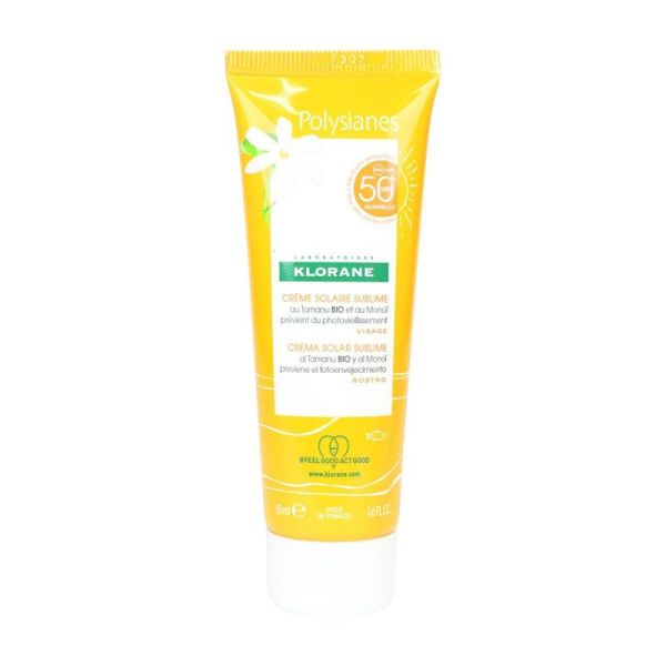 Polysianes Cr Sol Spf 50 50Ml