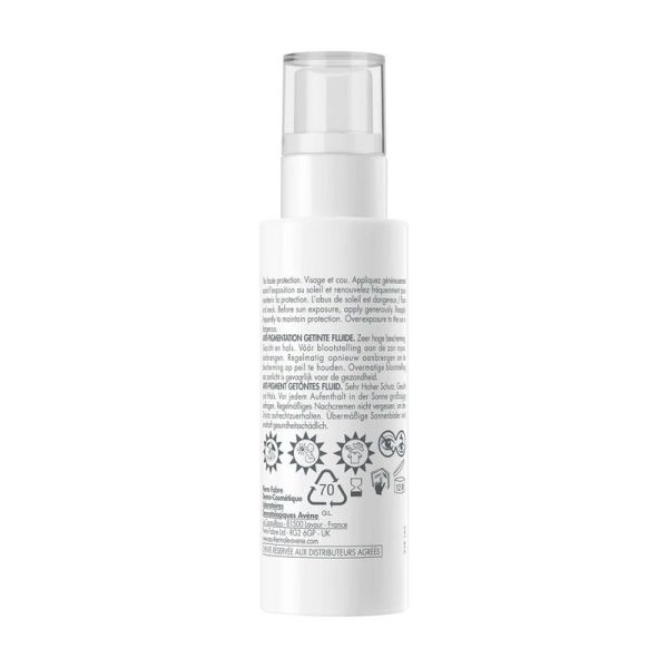 FLUIDE ANTI-PIGMENTATION SPF50+ - 40 ml