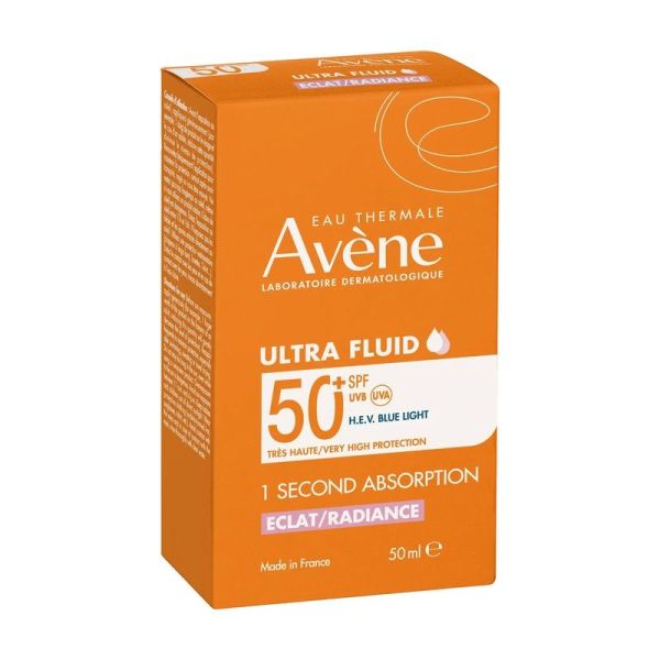 Ultra Fluid Eclat Radiance SPF50+ - 50 ml