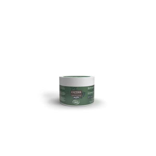 Baume nourrissant barbe et cheveux - Homme - 90 g
