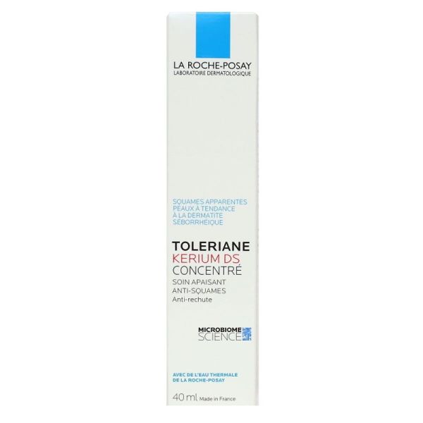 Lrp Kerium Toleriane Ds Creme 40Ml