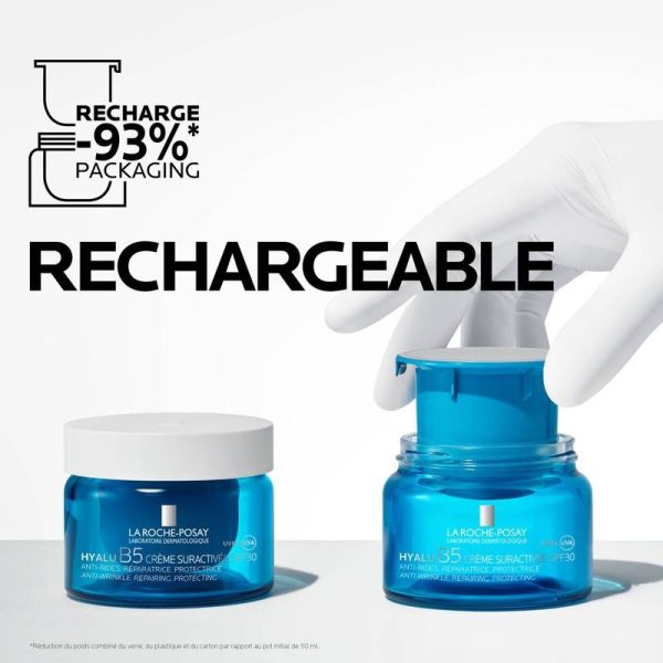 Hyalu B5 Crème Suractivée SPF30 - 50 ml