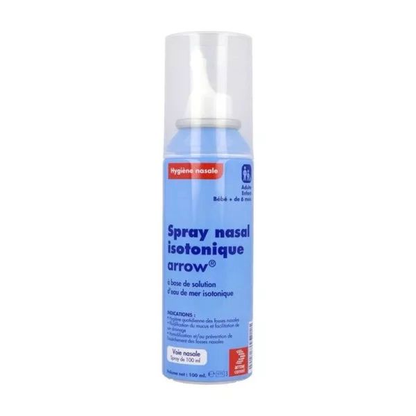 Arrow Spr Nas Iso Liq Fl100Ml1