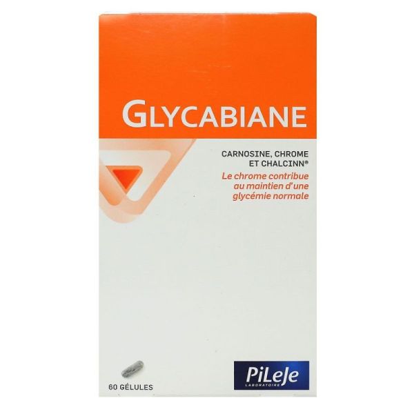 Pileje Glycabiane Gelul 60