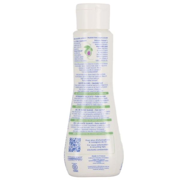 Gel Lavant Doux - 100 ml