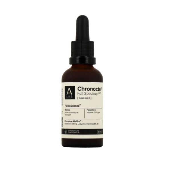 Alab Chronocta Full Spectrum Fl 50Ml