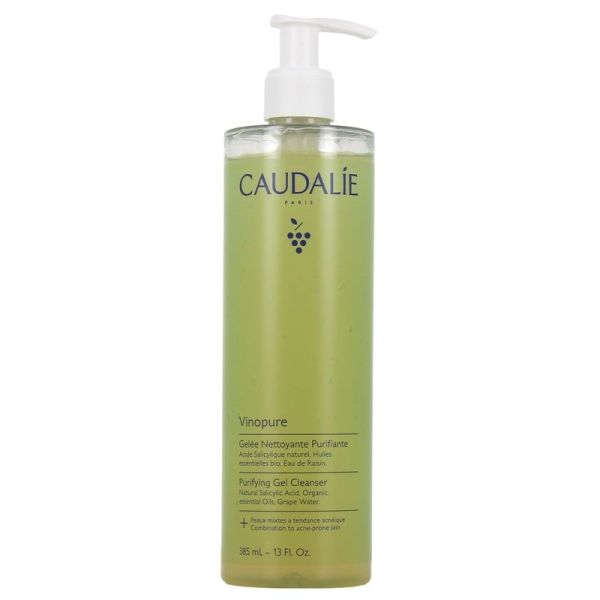 Gelée Nettoyante Purifiante Vinopure - 75 ml