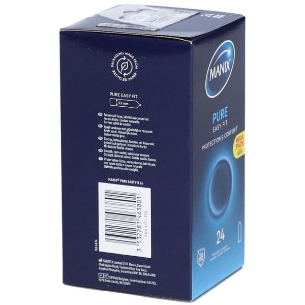 PURE EASY FIT - 24 Unités - 24 unités