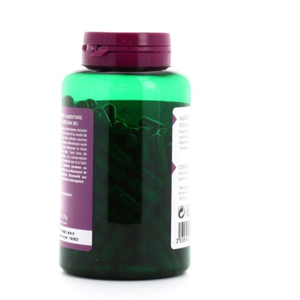 Go Phyto Curcuma BIO Digestion - 200 gélules