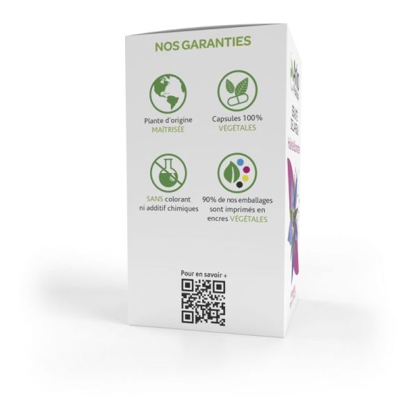 Arkogelule Bio Huile Bourrache180Caps