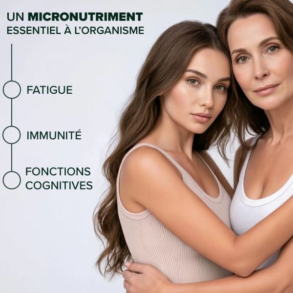 Fer Liposomal Arkogélules - 60 gélules