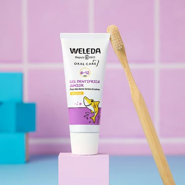 Gel dentifrice Junior - 50 ml