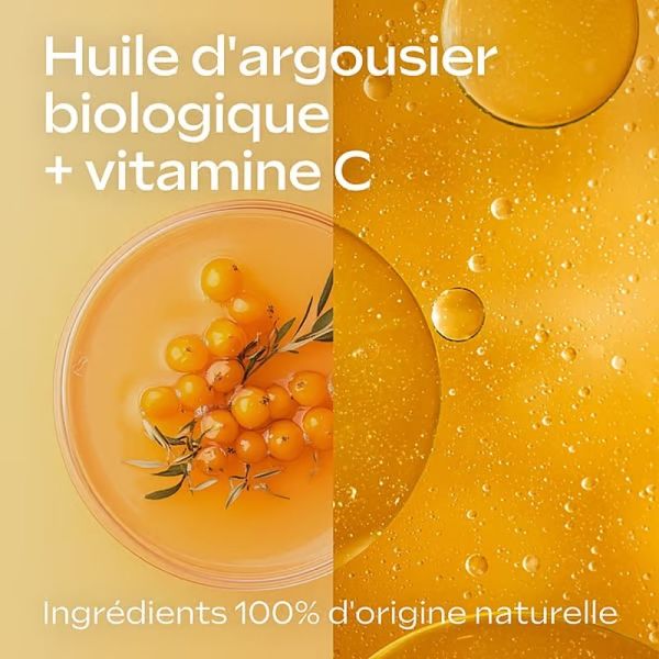 Lait Corps régénérant Argousier - 250 ml