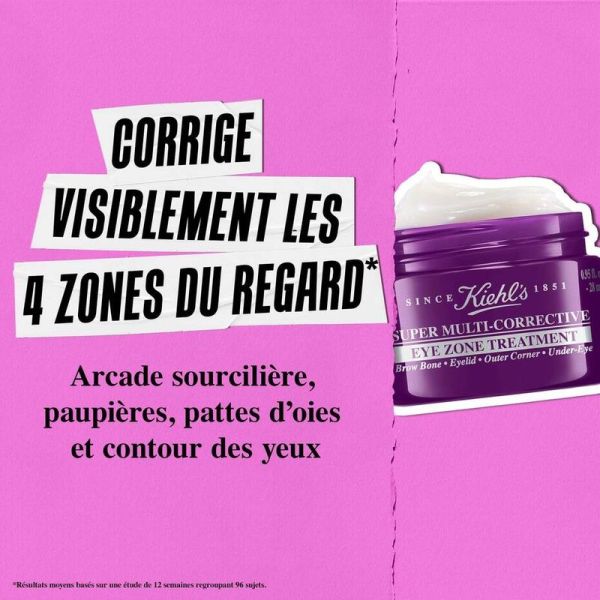 Super Multi-Corrective Eye Zone Treatment - 14 ml