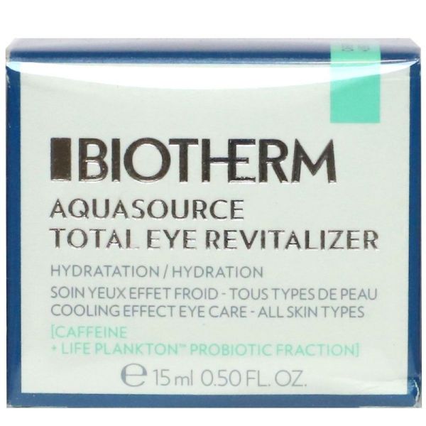 Bioth Aquasource Fresh Yeux Pot 15Ml