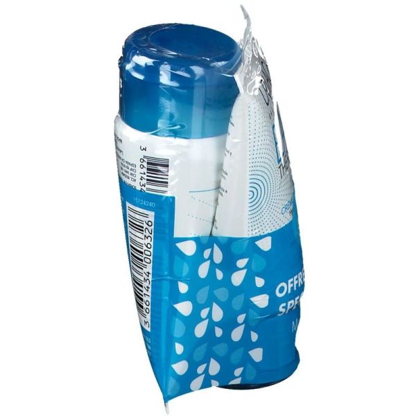 Crème d'Eau Mains Hydratante Eau Thermale - 2 x 50 ml
