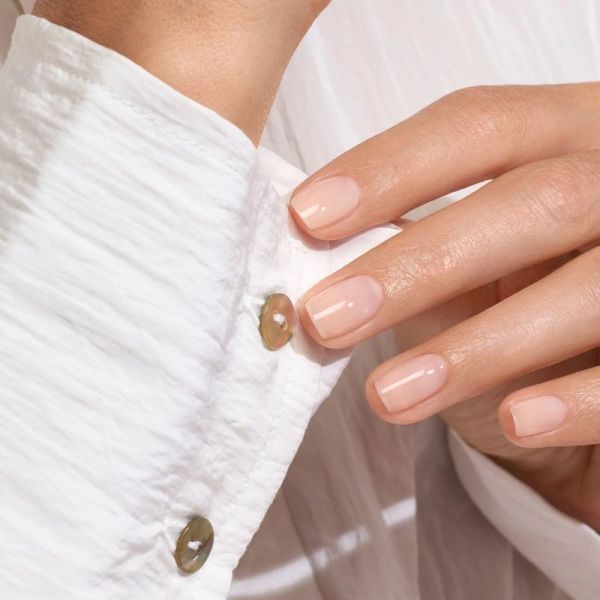 Vernis a Ongles Green - Pale Rose - 15 ml
