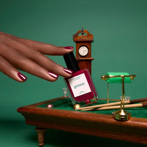 Vernis a ongles Green - Amour - 15 ml