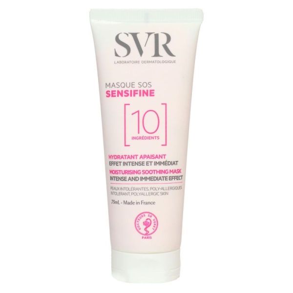 Svr Sensifine Masque Sos 75Ml