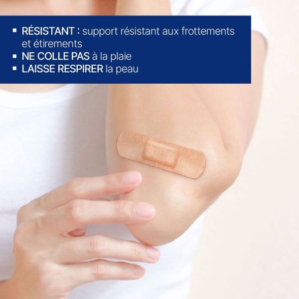 Résistant Pansement Indéchirable