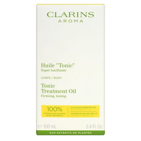 Clarins Corps Hle Tonic Anti-Verget100Ml