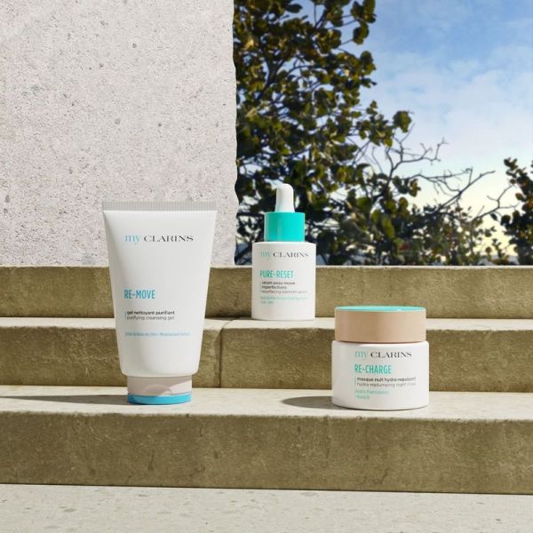 PURE-RESET sérum peau neuve imperfections – Rééquilibrant et anti-imperfections – 30 ml