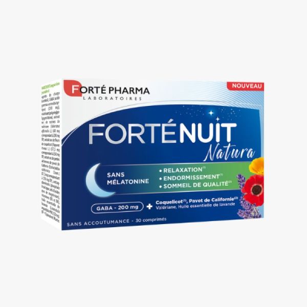 Forte Nuit Natura Cpr30