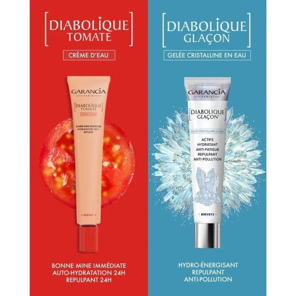 Diabolique Tomate Crème D'Eau - 30 ml