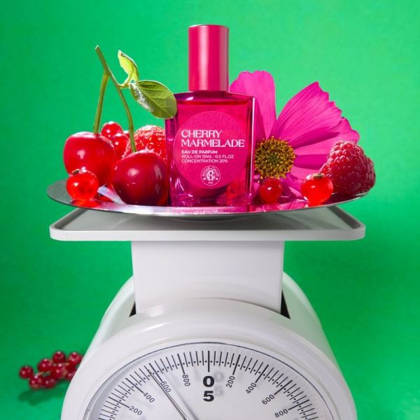 Eau de Parfum roll-on - Cherry Marmelade - 15 ml