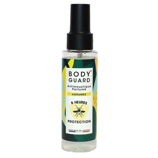Bodyguard Anti Moustiques Agrumes 100Ml