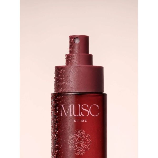 Brume Parfumée All Over Corps et Cheveux - Rose Mystik - 100 ml