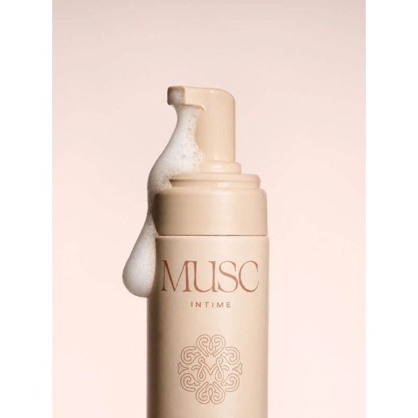 Mousse nettoyante intime La Rayonnante - Monoï Oriental - 150 ml