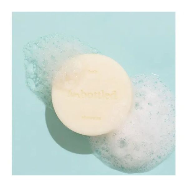 Shampoing solide tout nu cuir chevelu sensible - 75 g