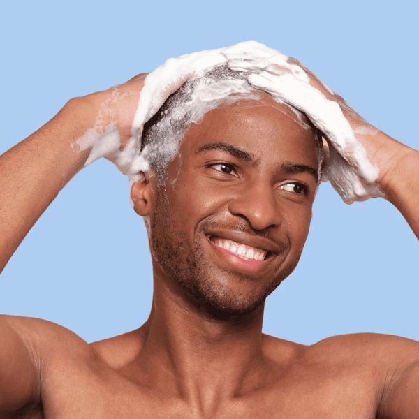 Mini shampoing solide tout nu tous types de cheveux - 20 g
