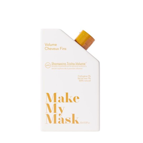Make My Mask Tricho-Volume pH5 Shampoing - 180 ml