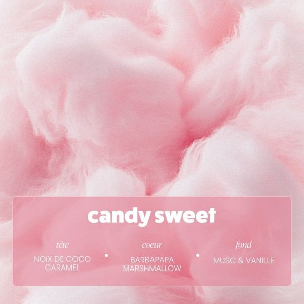 Brume de Parfum Candy Sweet - 100 ml