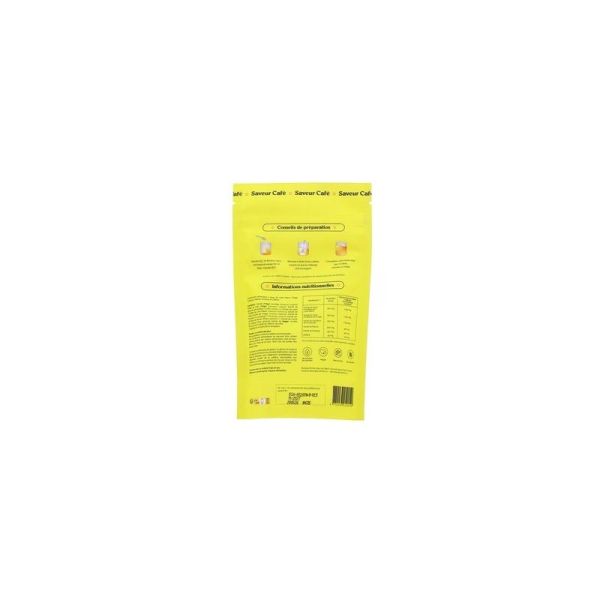Boisson Adaptogene Saveur Cafe - 45 portions