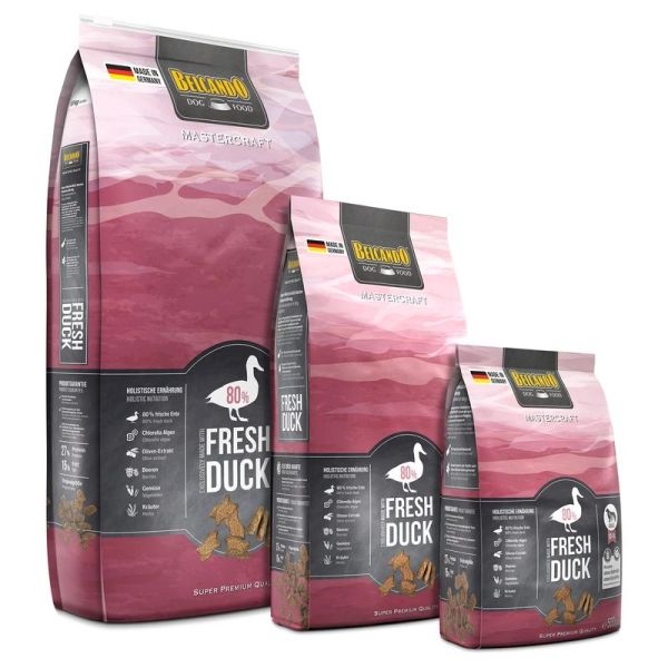 Belcando Mastercraft Fresh Duck Canard 0,5 kg