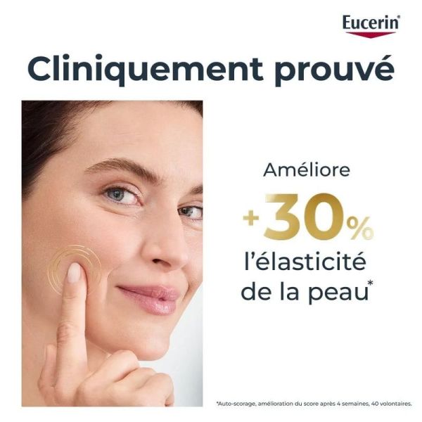 Soin de Jour SPF 30 HYALURON-FILLER + ELASTICITY - 50 ml