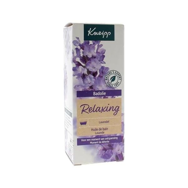 Huile de bain Relaxing Lavande - 100 ml
