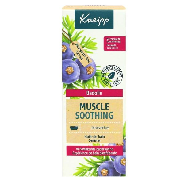 Kneipp Huile De Bain Genevrier 100Ml