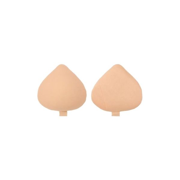Fiberfill prothèse mam provisoire triangulaire - Taille 9