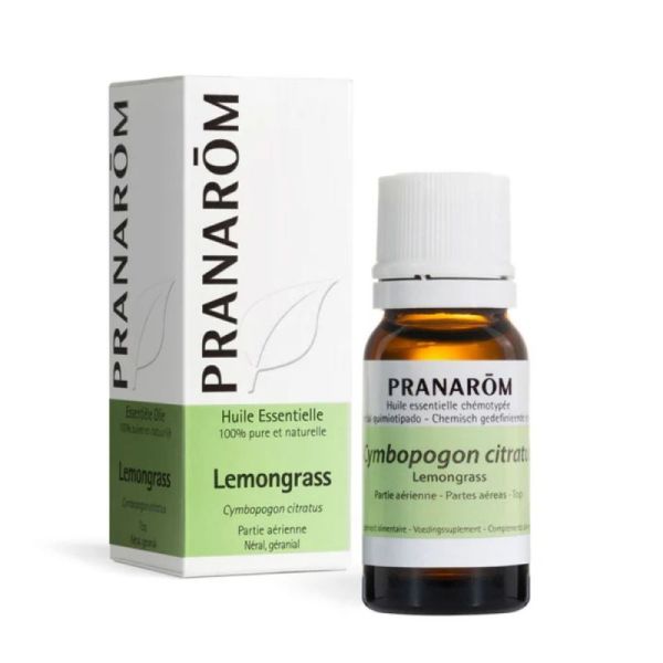 Pranarom He Lemongrass 10Ml