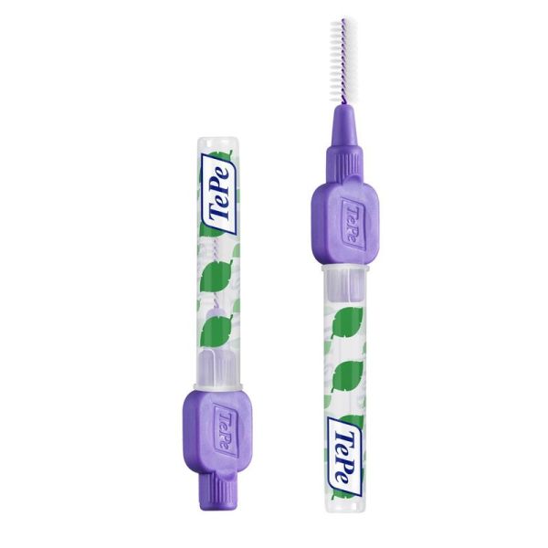 TePe Brossettes interdentaires originales 0,60 mm (x6)
