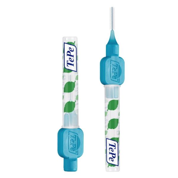 TePe Brossettes interdentaires originales 0,80 mm (x6)