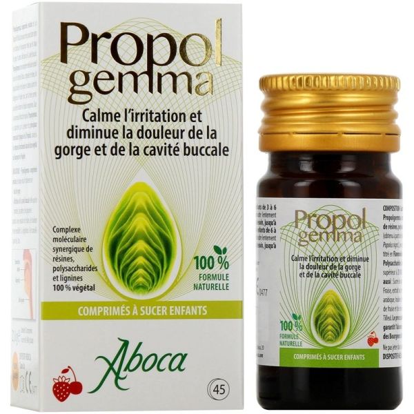 Propolgemma - 45 comprimés