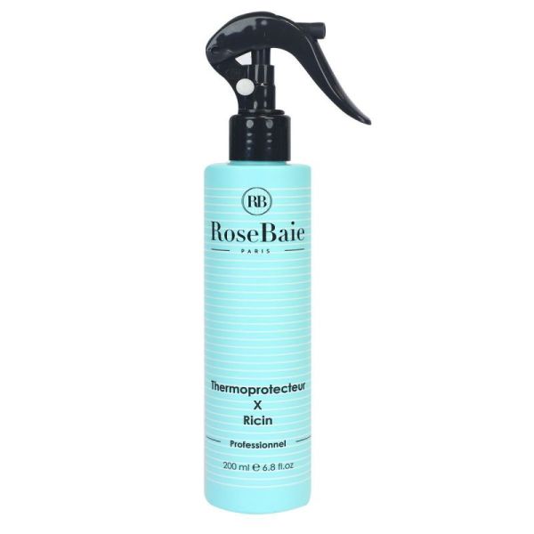 Rosebaie Ricin Thermo Protecteur 200Ml