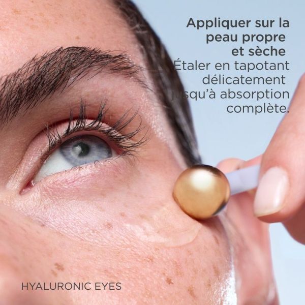 HYALURONIC EYES gel - 15 g