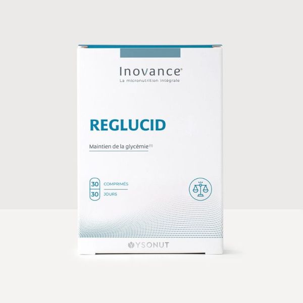 Reglucid - 30 comprimés