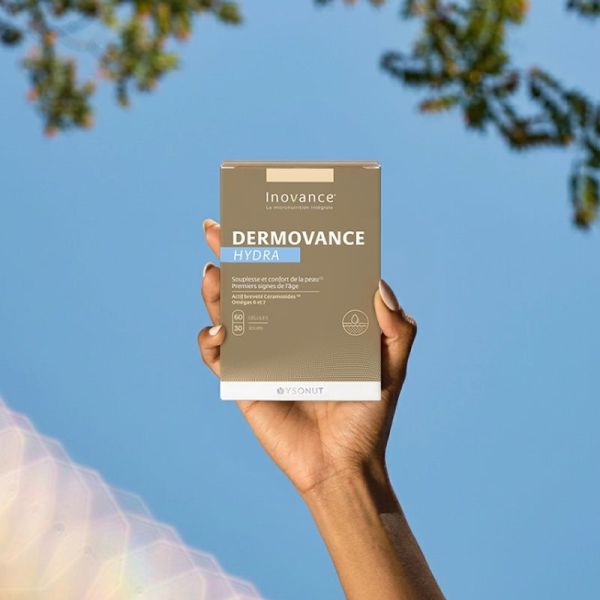 DERMOVANCE HYDRA - 30 gélules